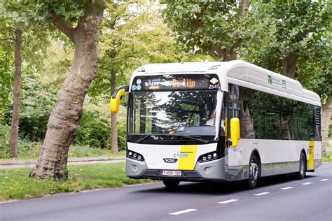 moovit de lijn|De Lijn.